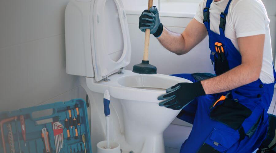 Local annual plumbing maintenance in Nanafalia, AL
